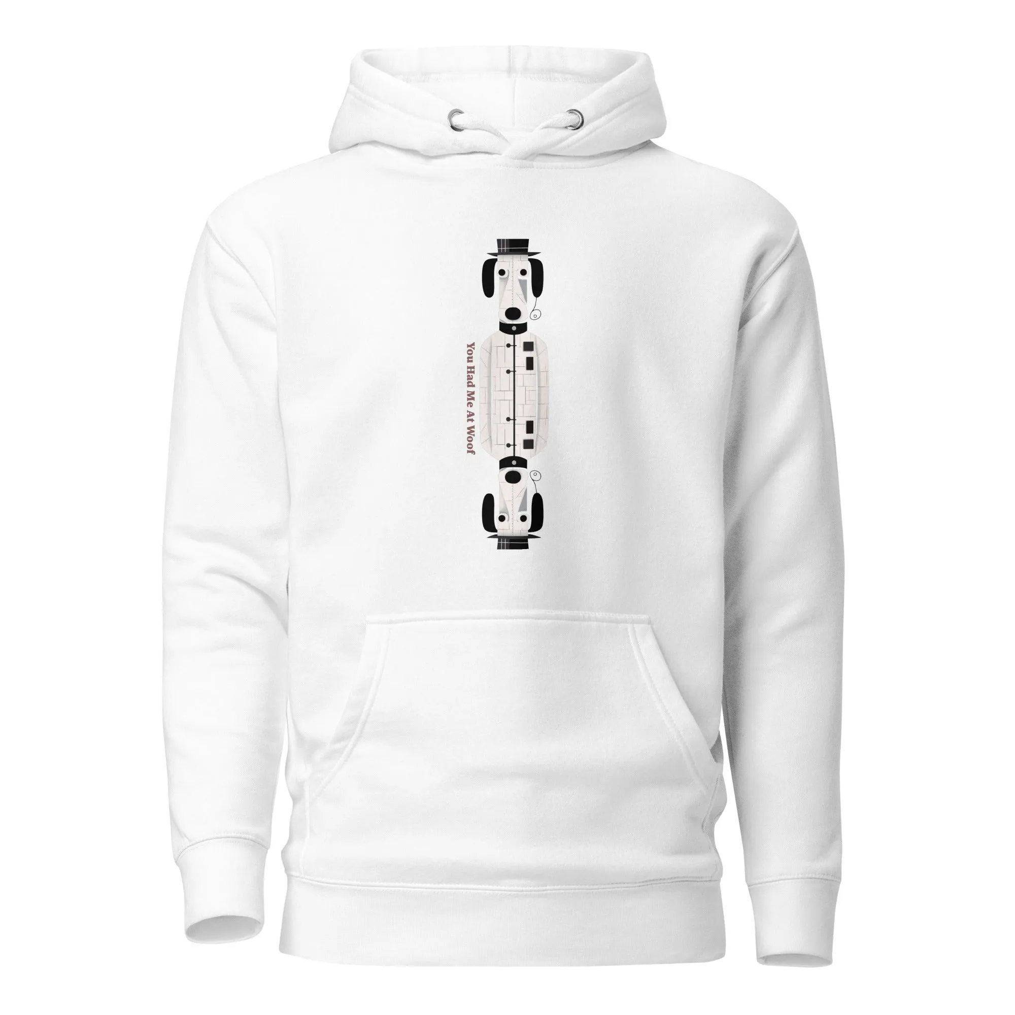 🌶️🌶️🌶️ You Had Me At Woof - Hoodie