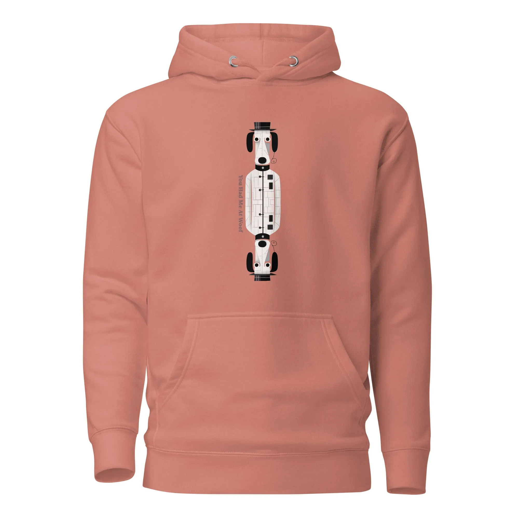 🌶️🌶️🌶️ You Had Me At Woof - Hoodie