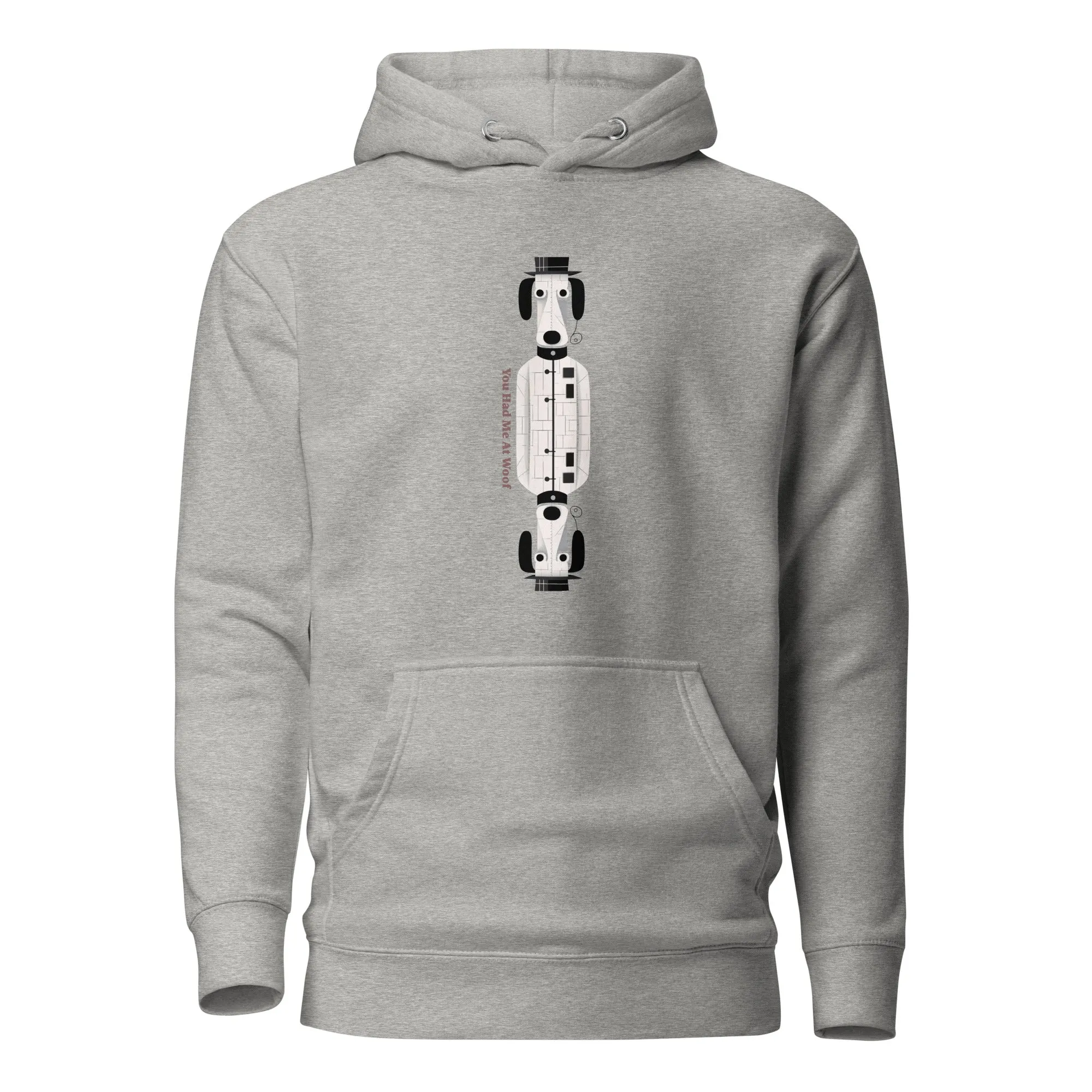 🌶️🌶️🌶️ You Had Me At Woof - Hoodie