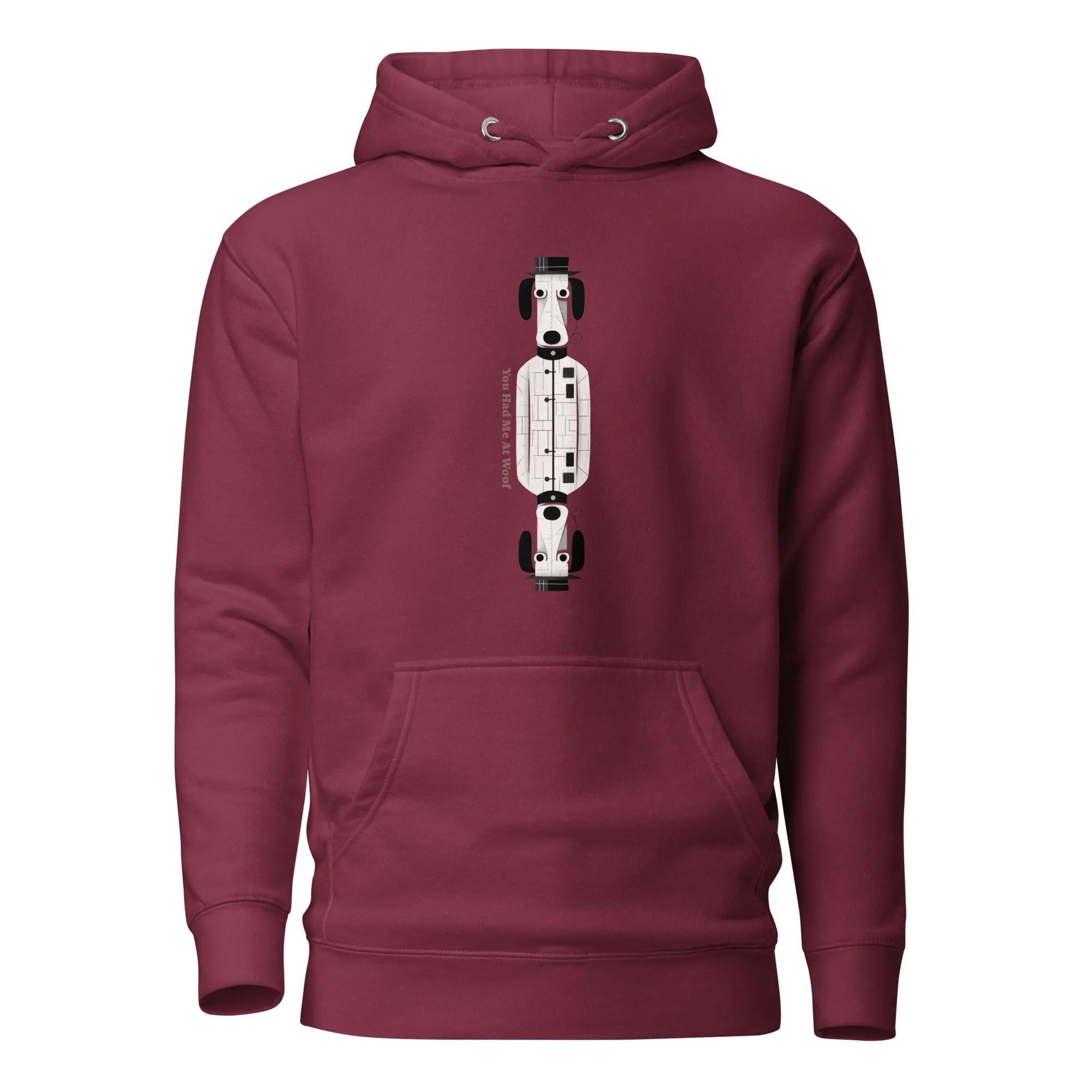 🌶️🌶️🌶️ You Had Me At Woof - Hoodie