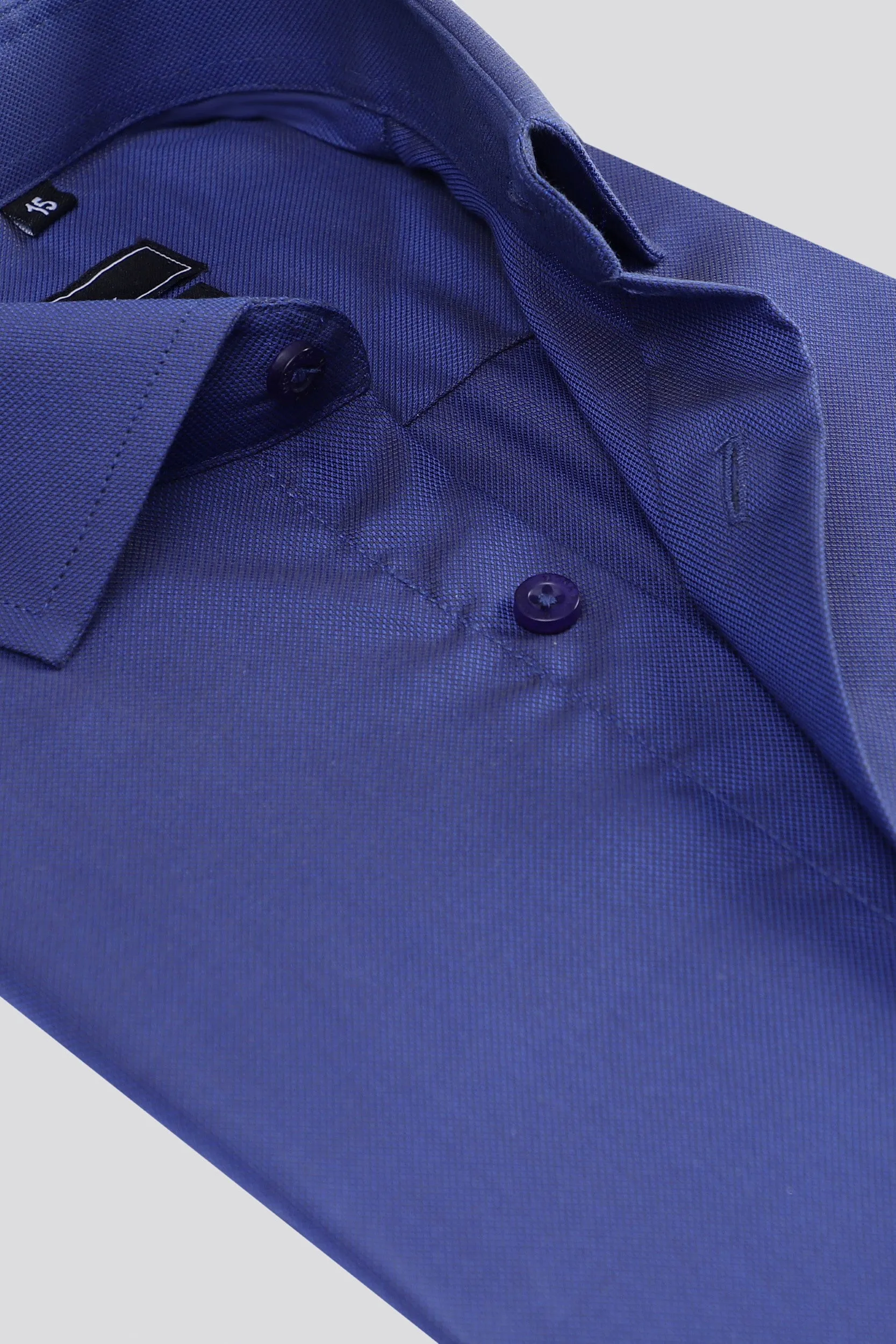 100% COTTON FORMAL SHIRT