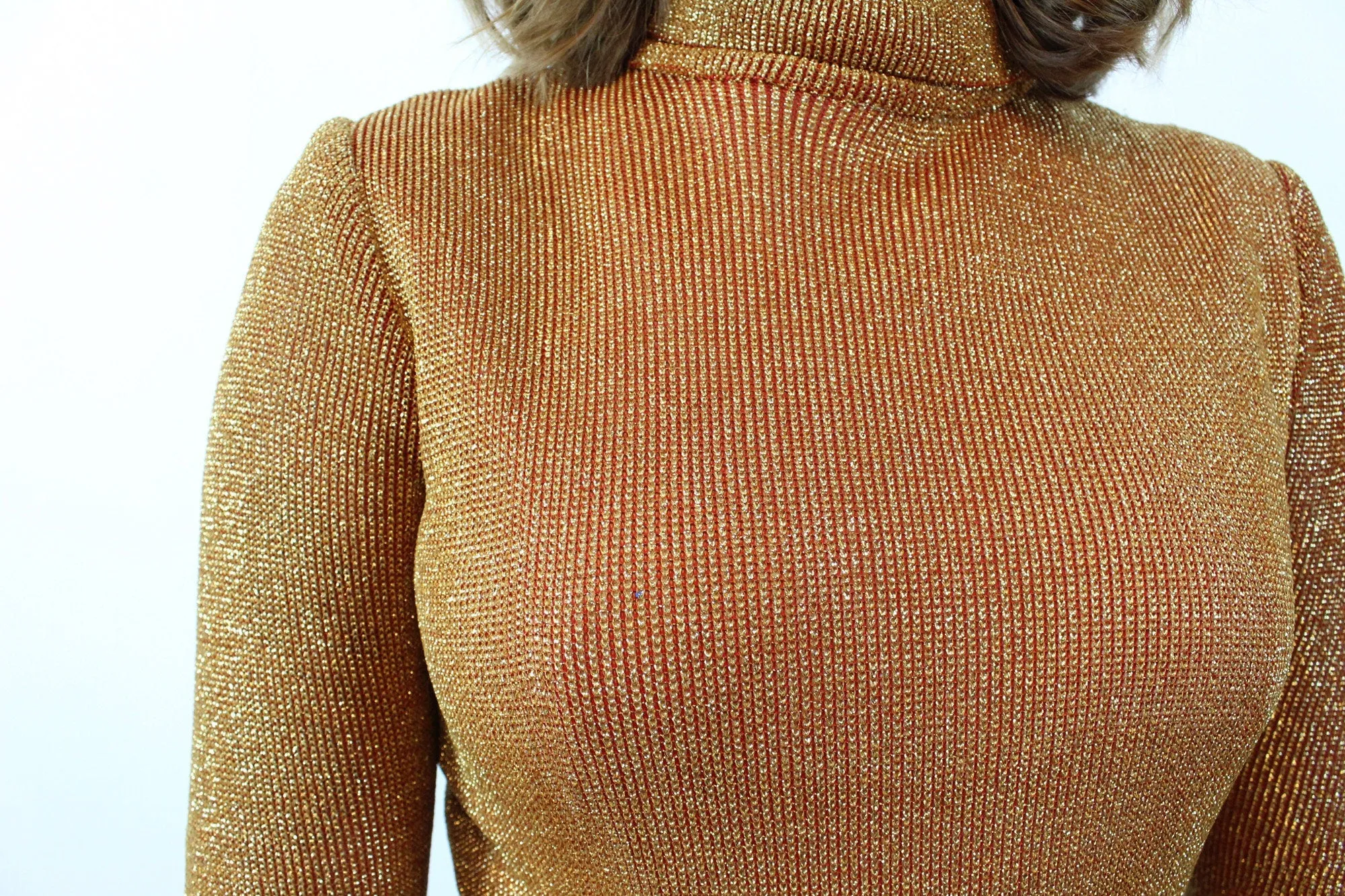 1960s VICTOR COSTA romantica marabou feather dress small | new winter