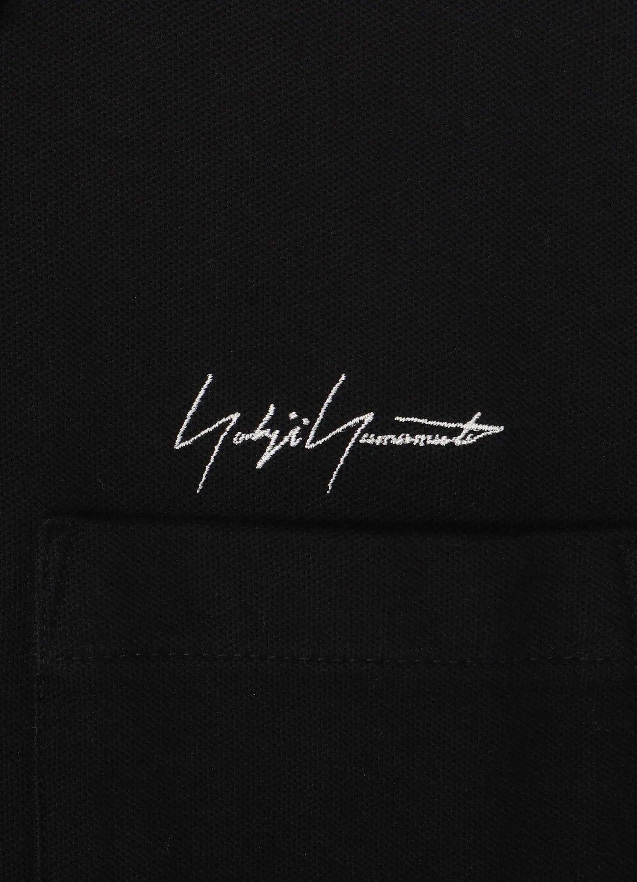 2PIECES PACK SIGNATURE EMBROIDERY BIG POLO SHIRTS