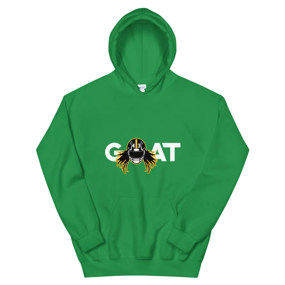 43 GOAT *ADULT HOODIE*