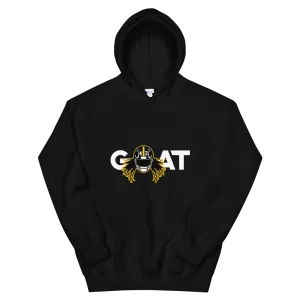 43 GOAT *ADULT HOODIE*