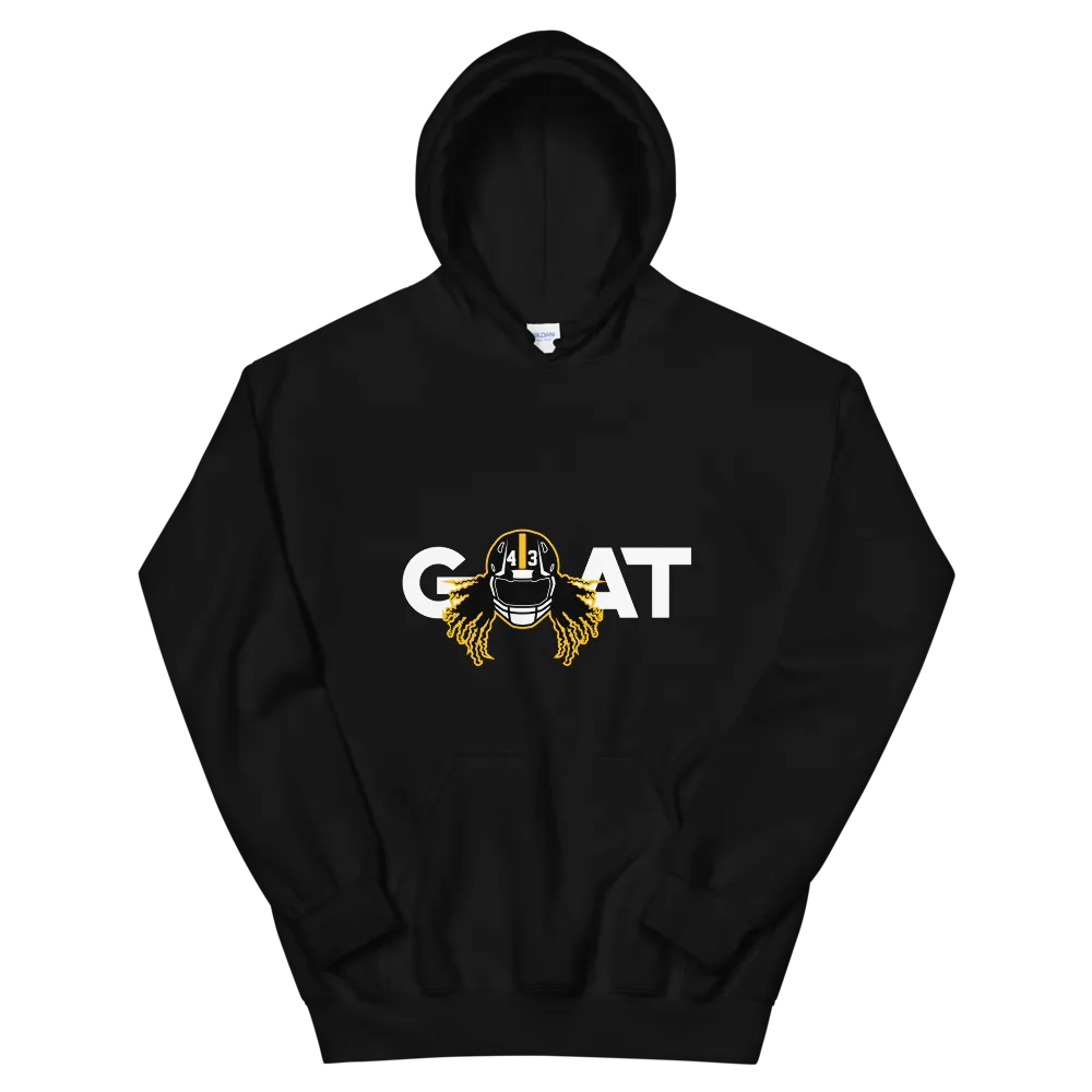 43 GOAT *ADULT HOODIE*