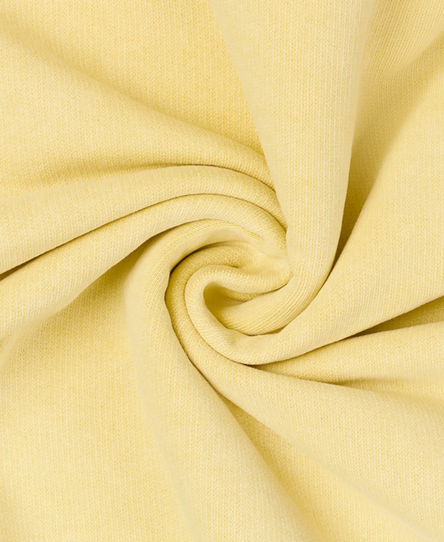 600 GSM 'Vintage Yellow' Hoodie