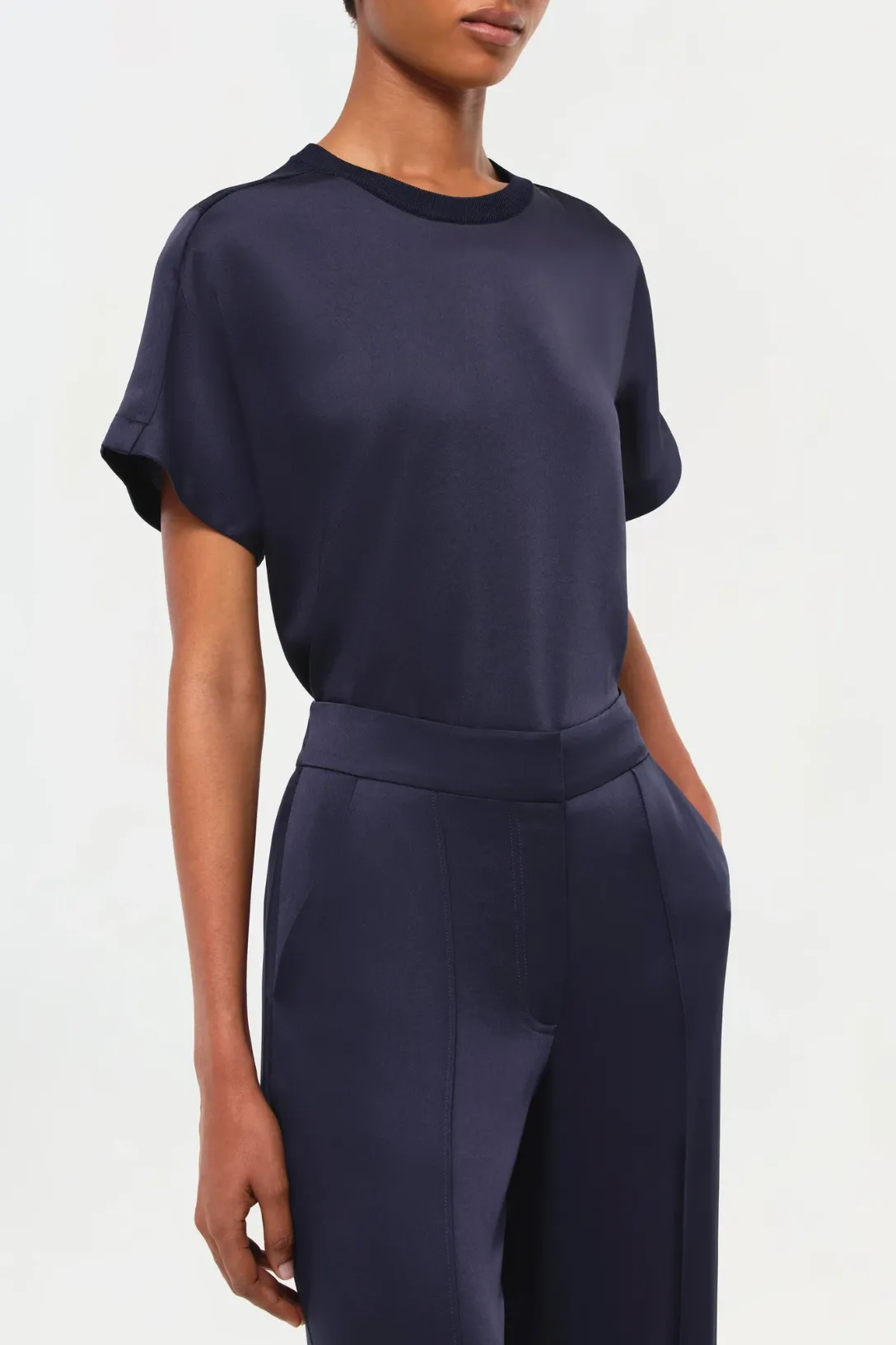 Addy T-Shirt | Midnight