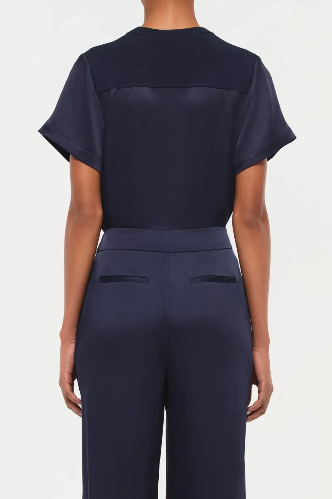 Addy T-Shirt | Midnight