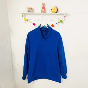 Adults Shawl Collar Sweater - Straight Fit
