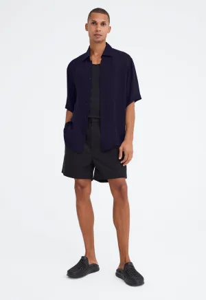 Aero Shirt - Darkest Navy