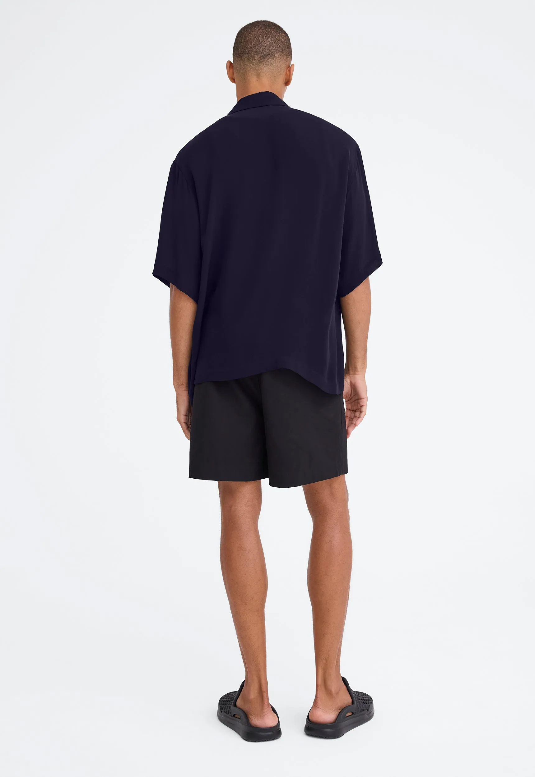 Aero Shirt - Darkest Navy