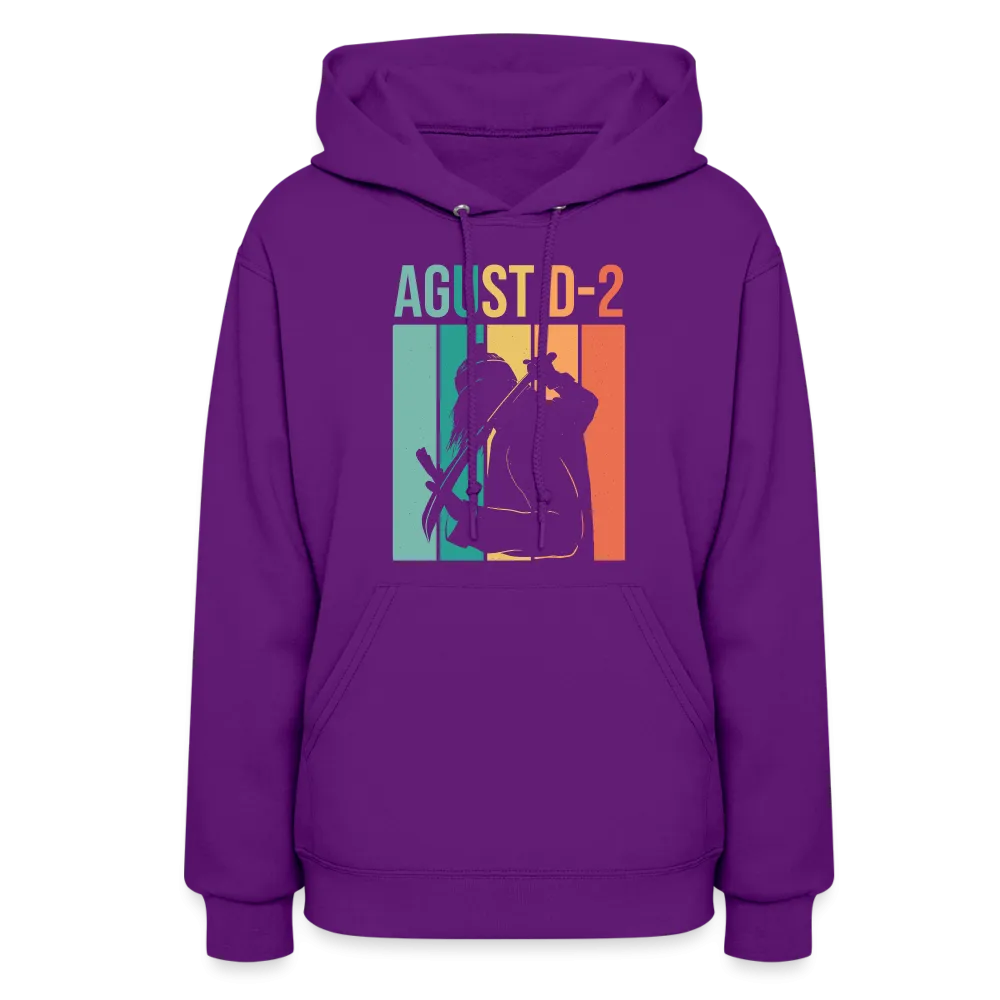 Agust D2 Dopamine Dressing Unisex Hoodie