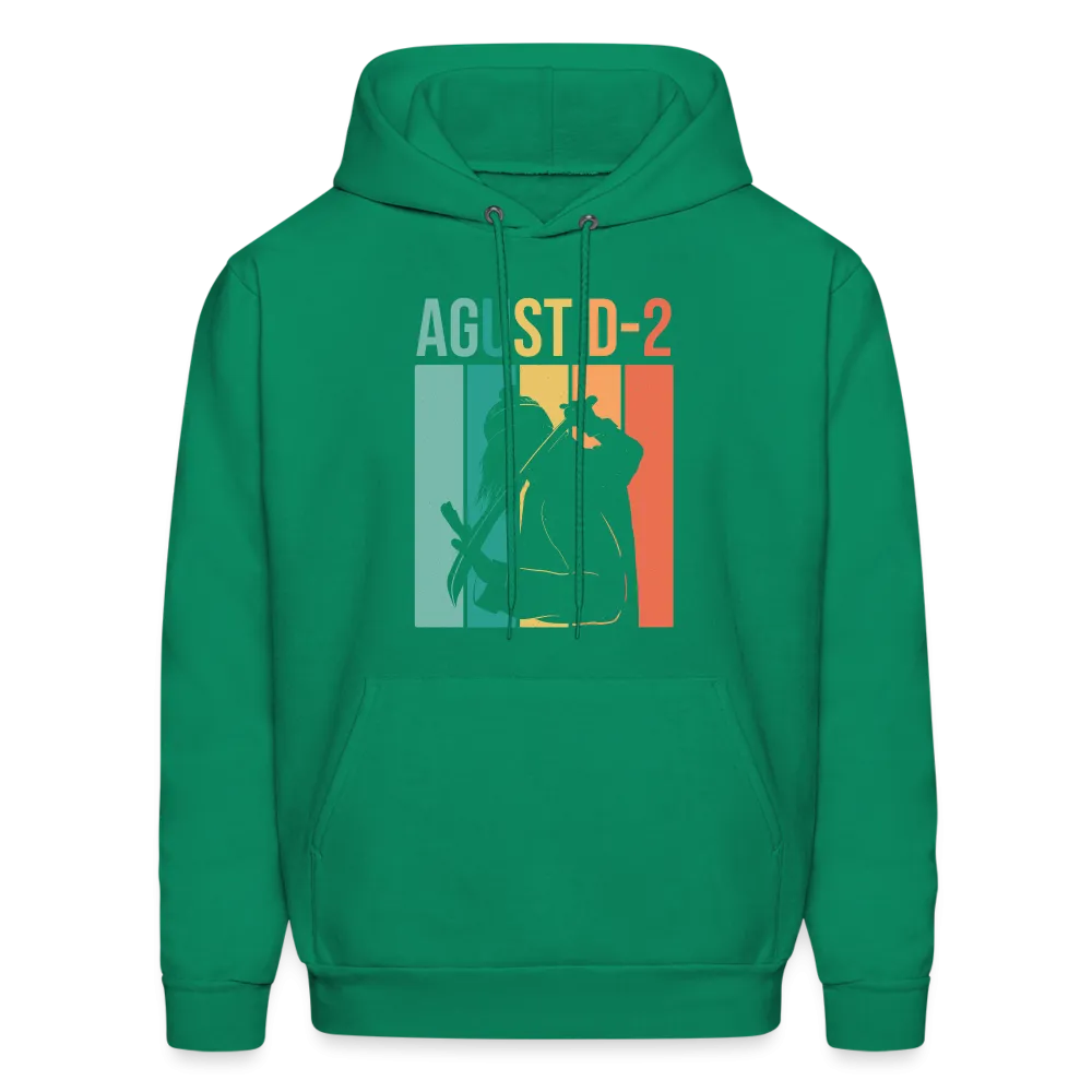Agust D2 Dopamine Dressing Unisex Hoodie