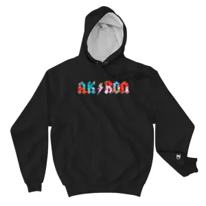 AK/RON TROPICAL 30 X Champion Hoodie