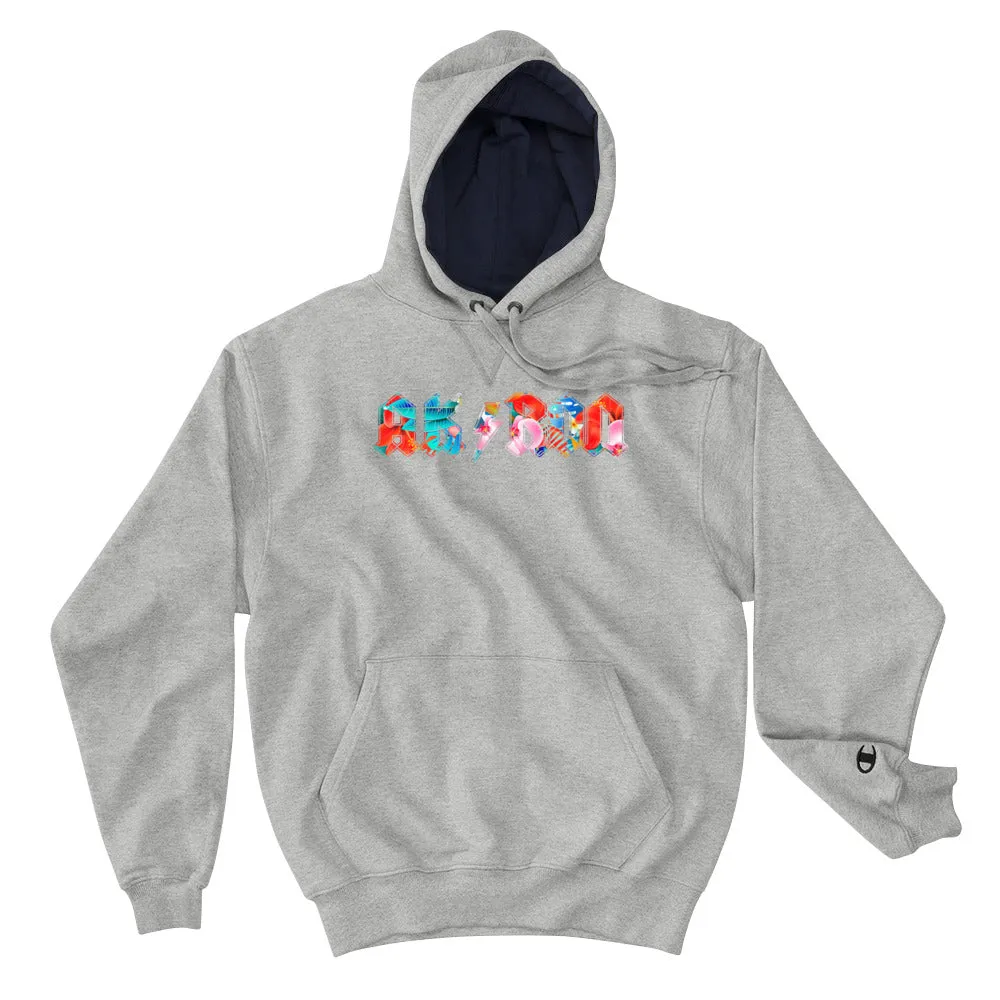 AK/RON TROPICAL 30 X Champion Hoodie