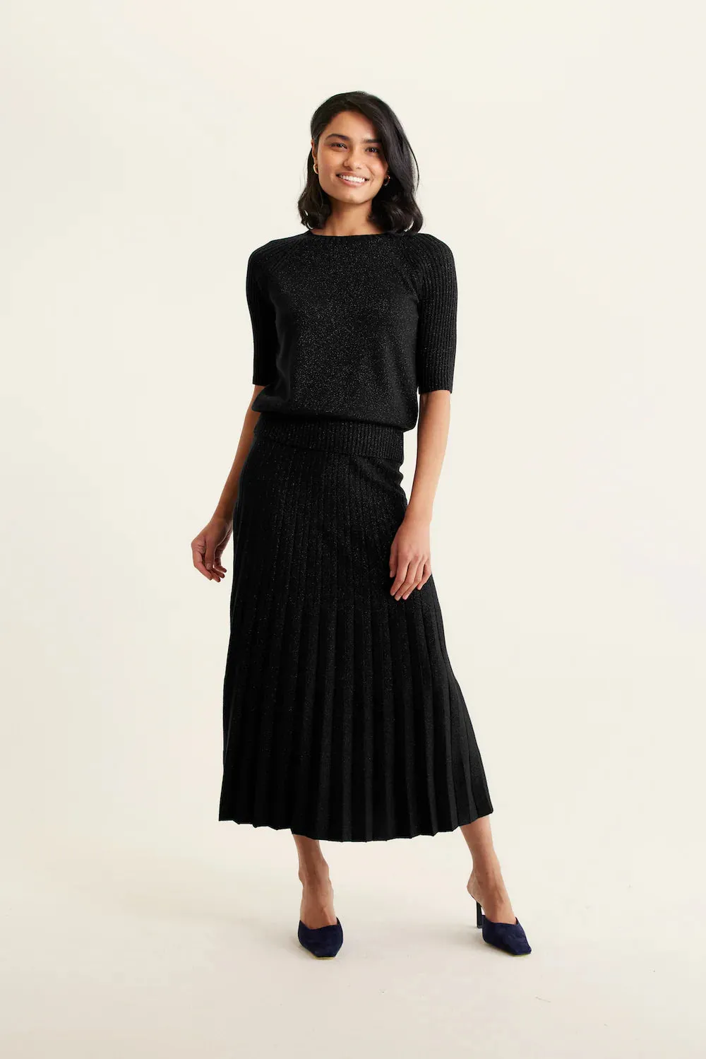 Alessandra Barney Skirt