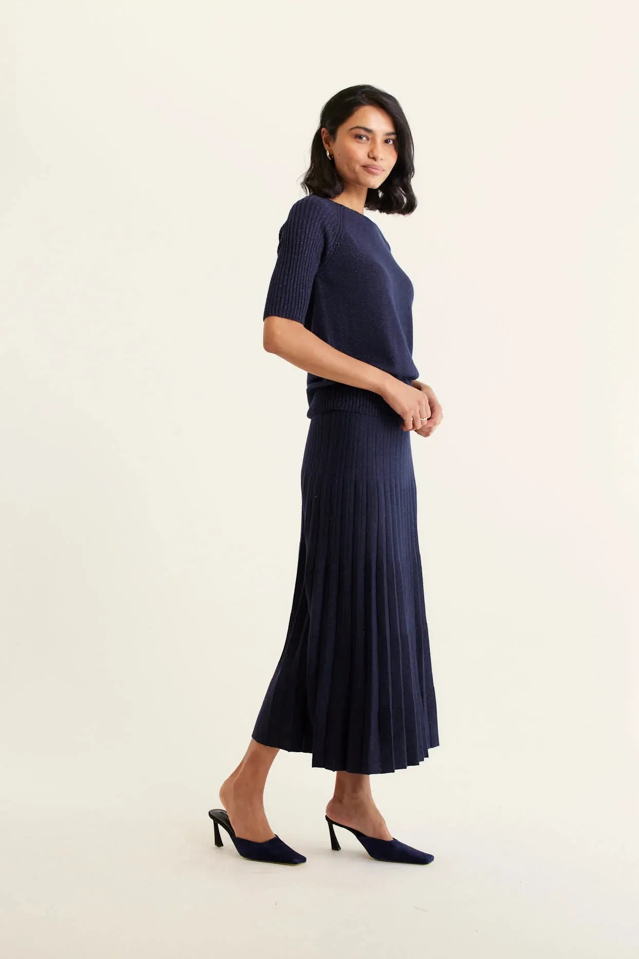 Alessandra Barney Skirt