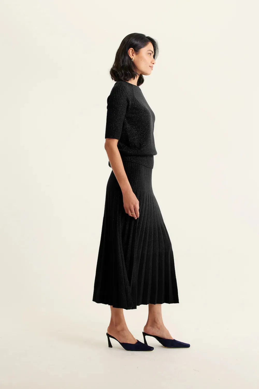 Alessandra Barney Skirt