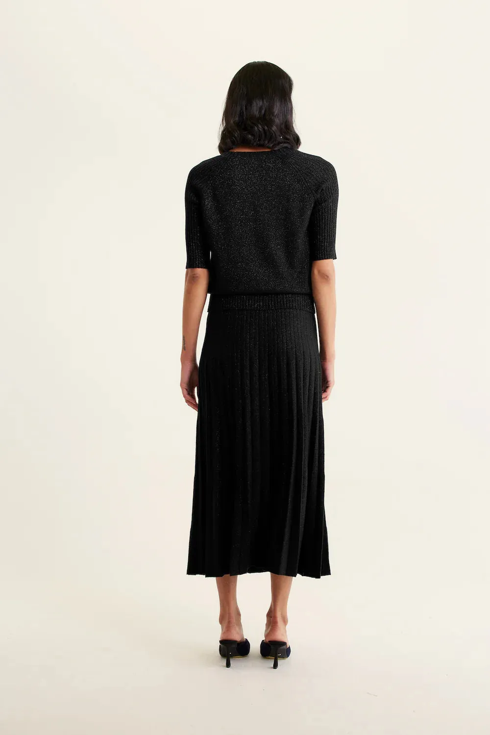 Alessandra Barney Skirt