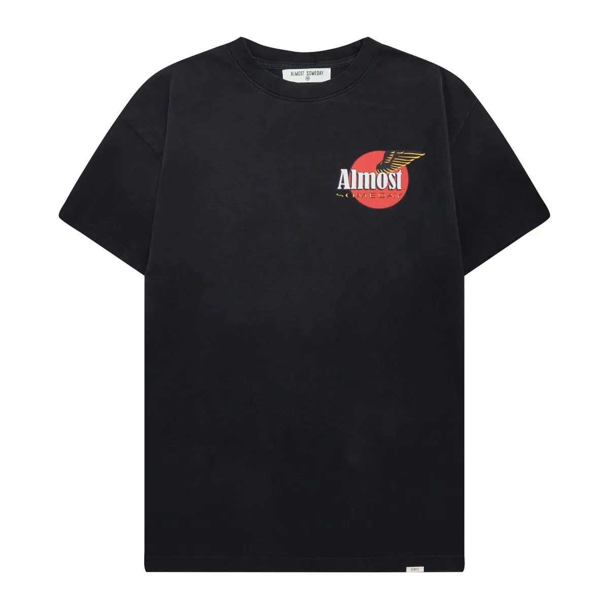 ALMOST SOMEDAY SPIRIT TEE (SUN FADE WASH)