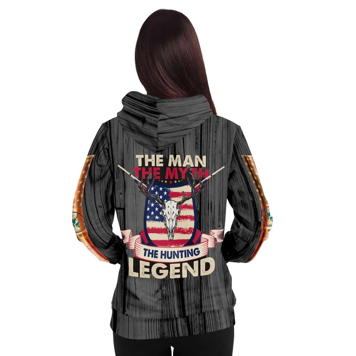 American Legend Premium Hoodie-2021
