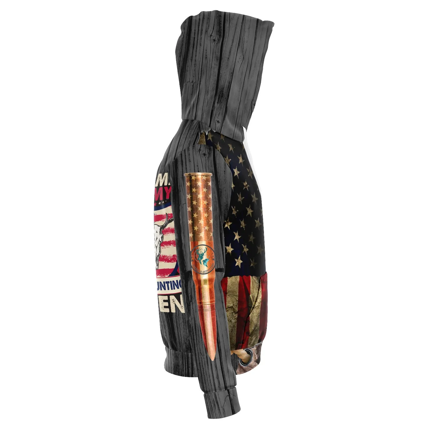 American Legend Premium Hoodie-2021