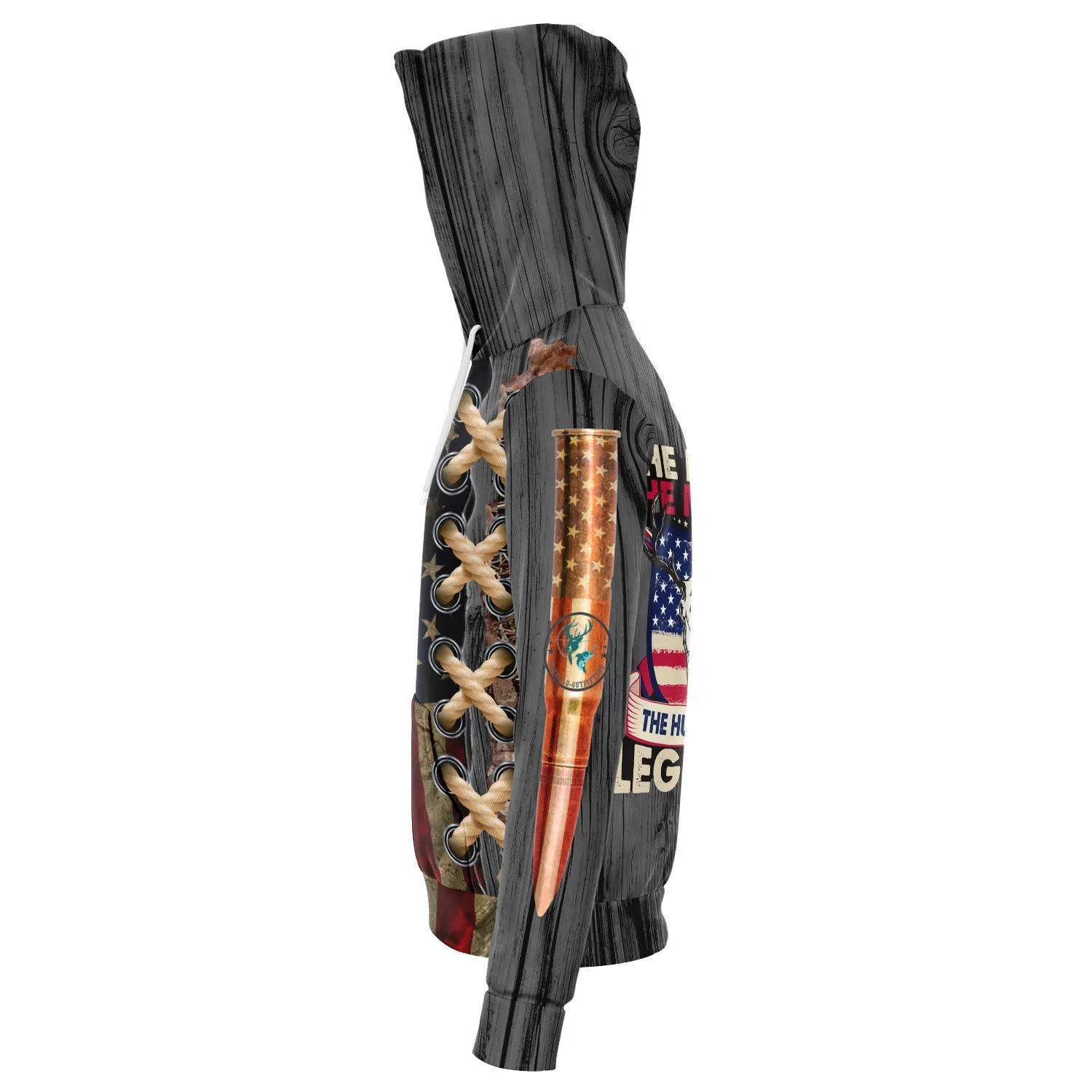 American Legend Premium Hoodie-2021