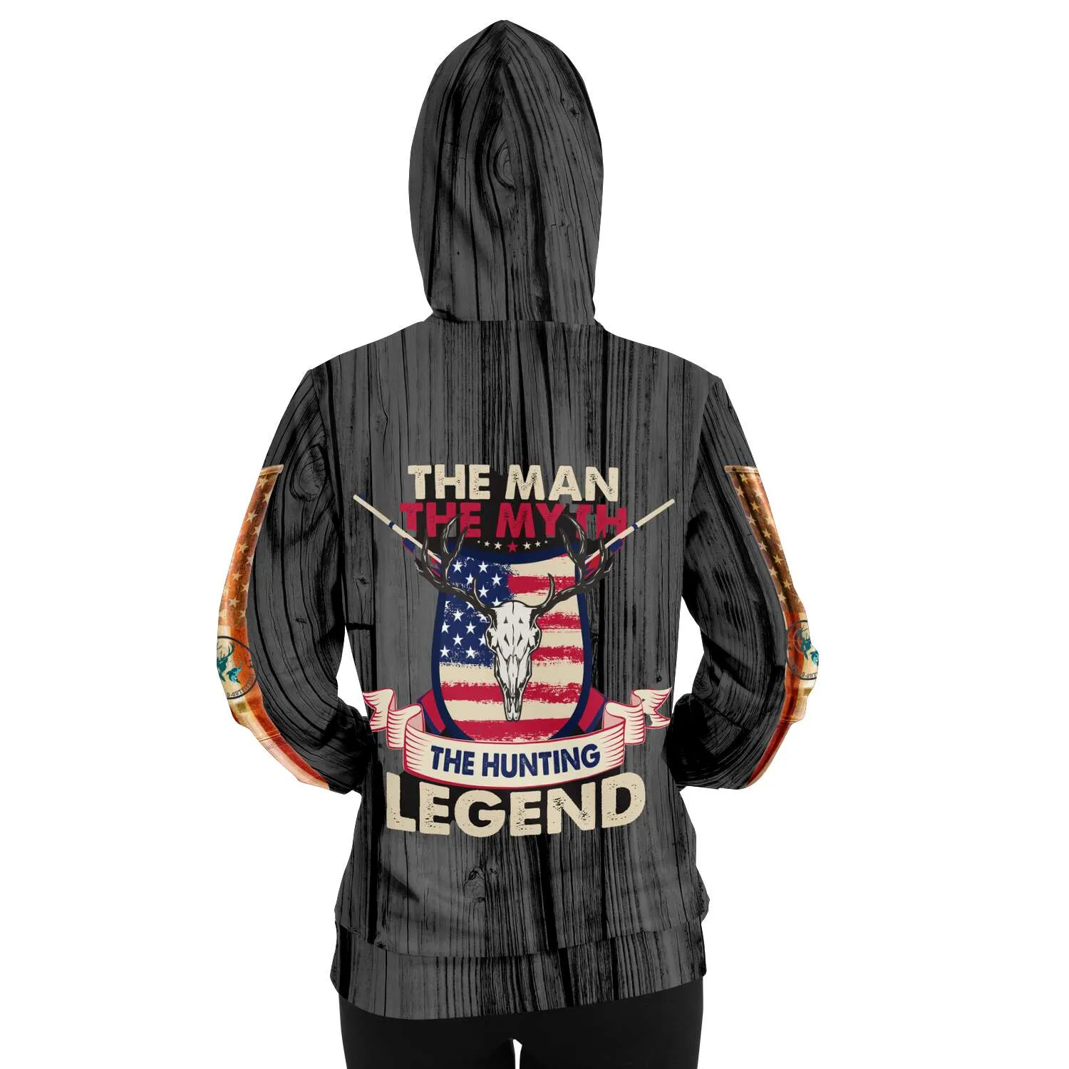 American Legend Premium Hoodie-2021