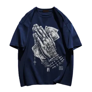 American Money Worship T-shirt