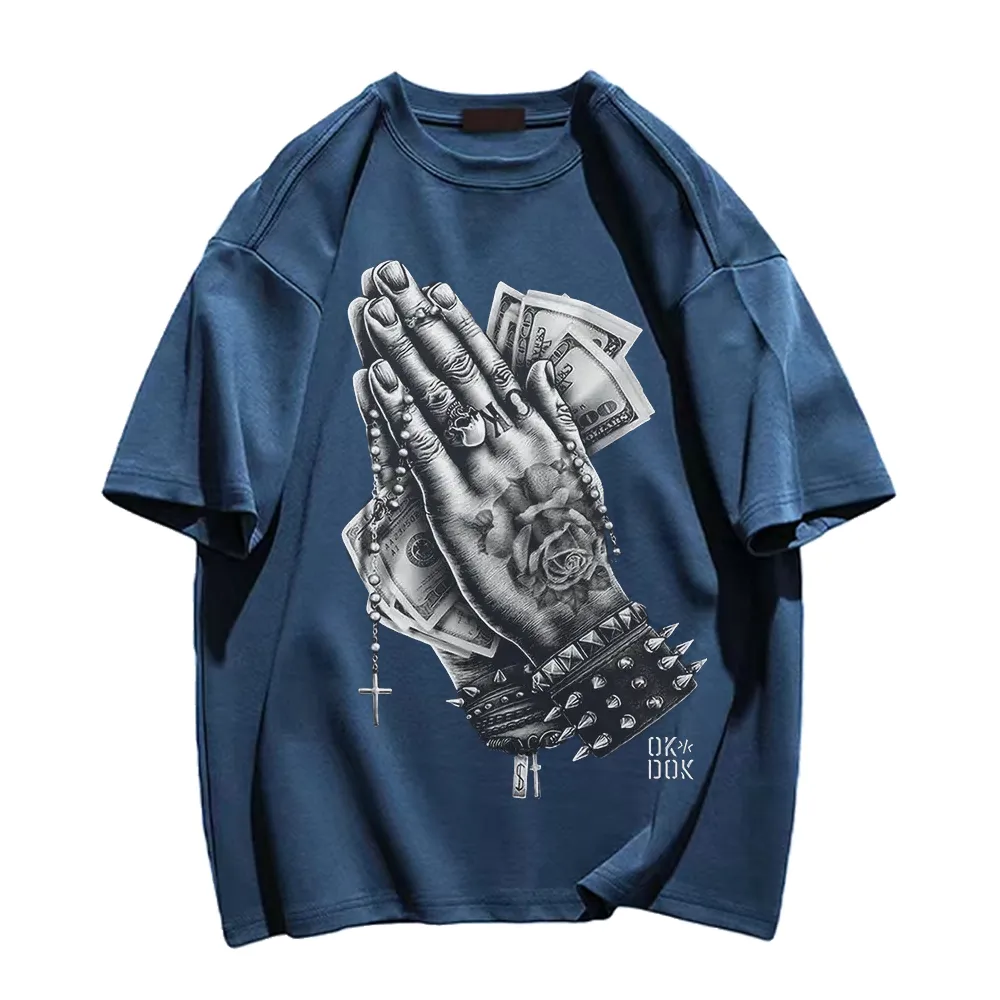 American Money Worship T-shirt