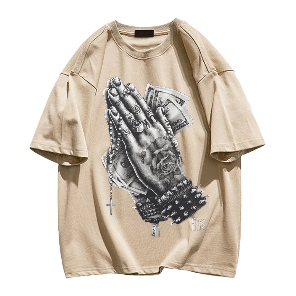 American Money Worship T-shirt