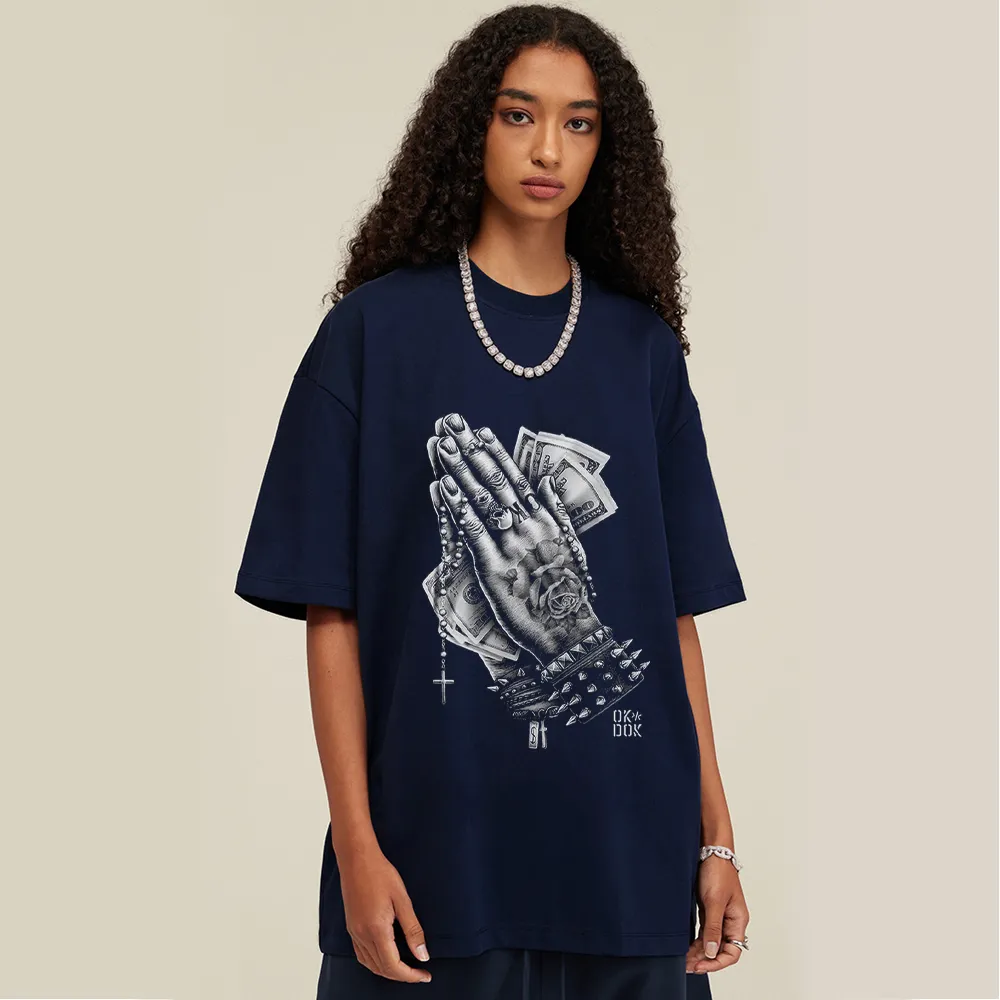 American Money Worship T-shirt