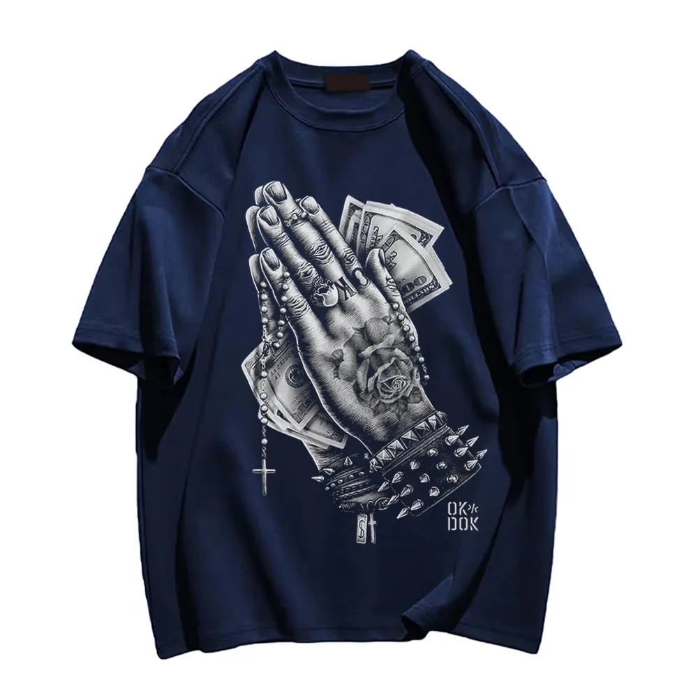 American Money Worship T-shirt
