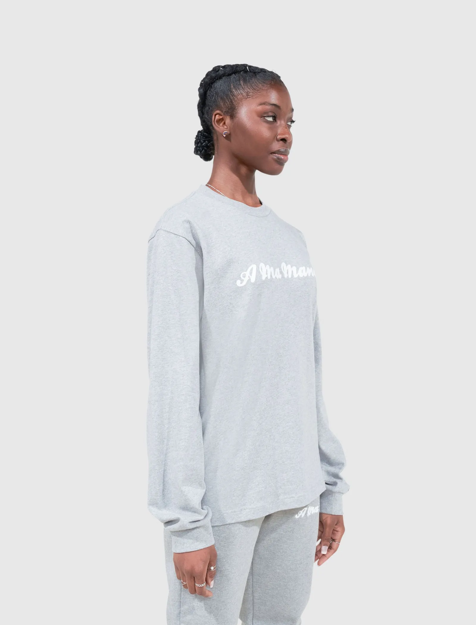 AMM SCRIPT LONG SLEEVE