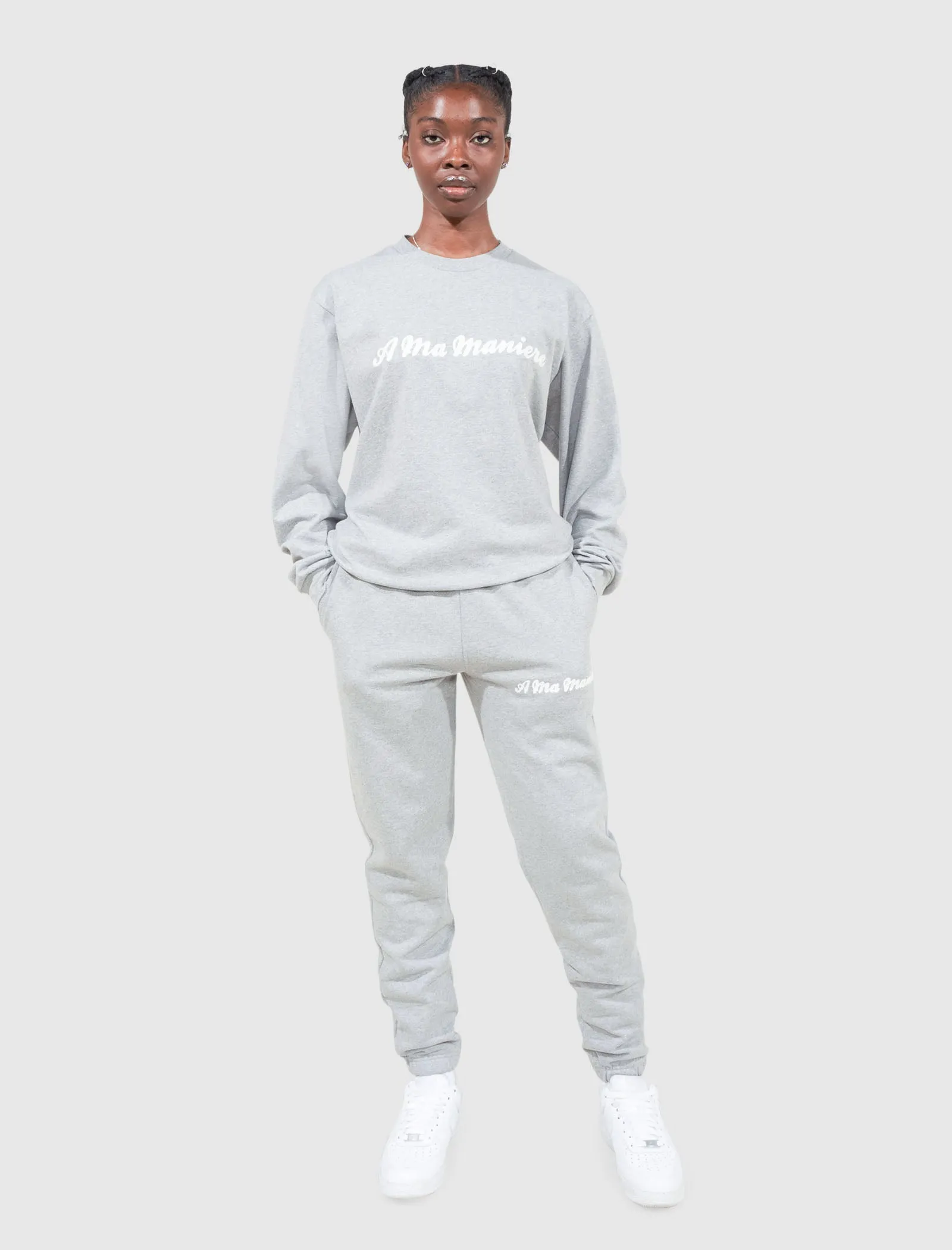 AMM SCRIPT LONG SLEEVE