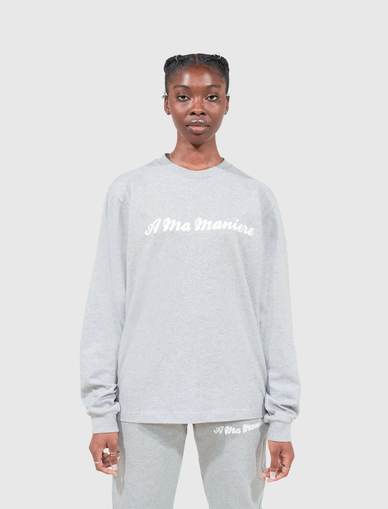 AMM SCRIPT LONG SLEEVE
