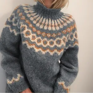 ANGE - comfortable pullover