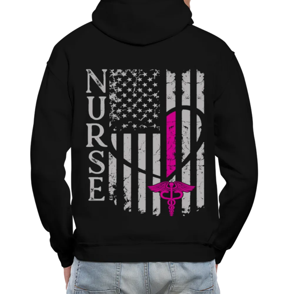 Angie RN Gildan Heavy Blend Adult Hoodie