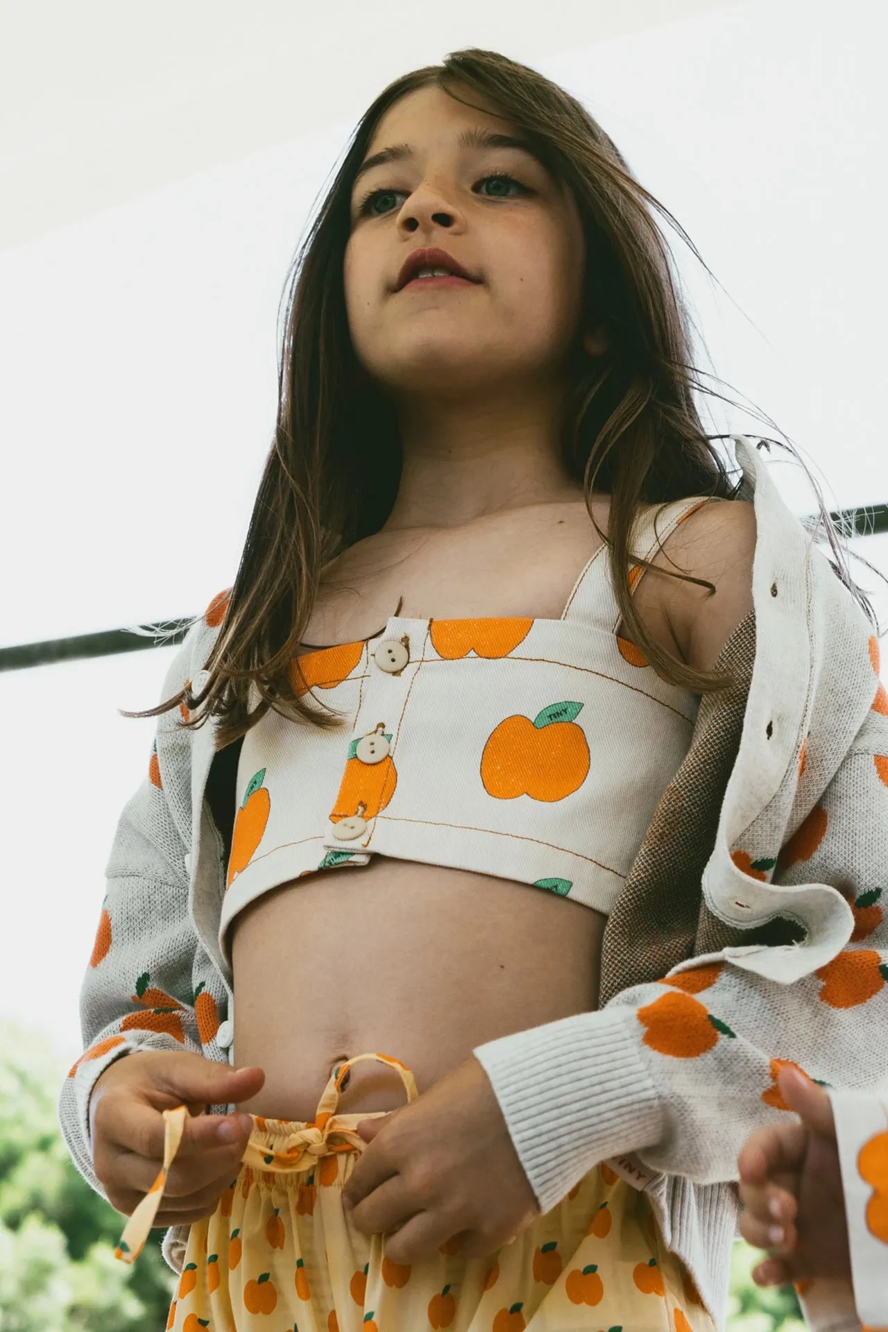APPLES CROP TOP