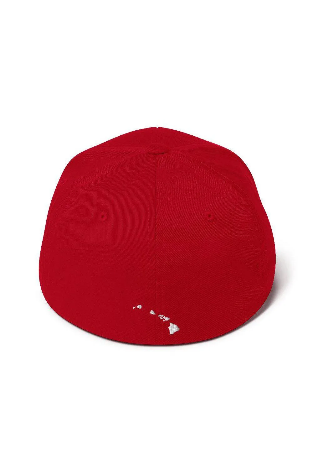 Asana Hawaii Flexfit Structured Twill Cap