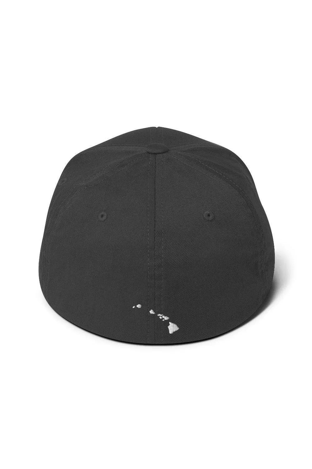 Asana Hawaii Flexfit Structured Twill Cap