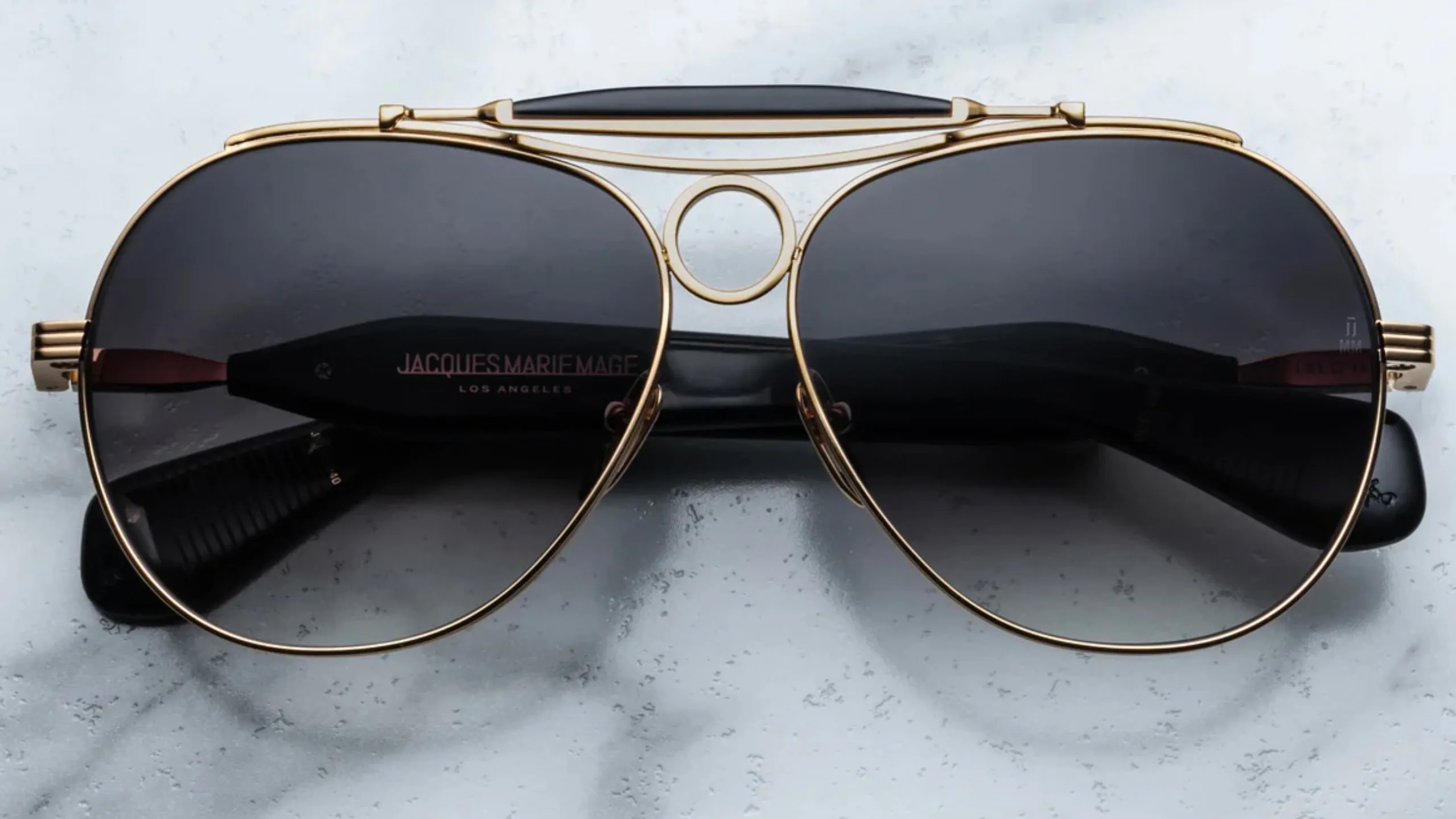 ASPEN-Gold / Crescent Gradient / Dark Gold