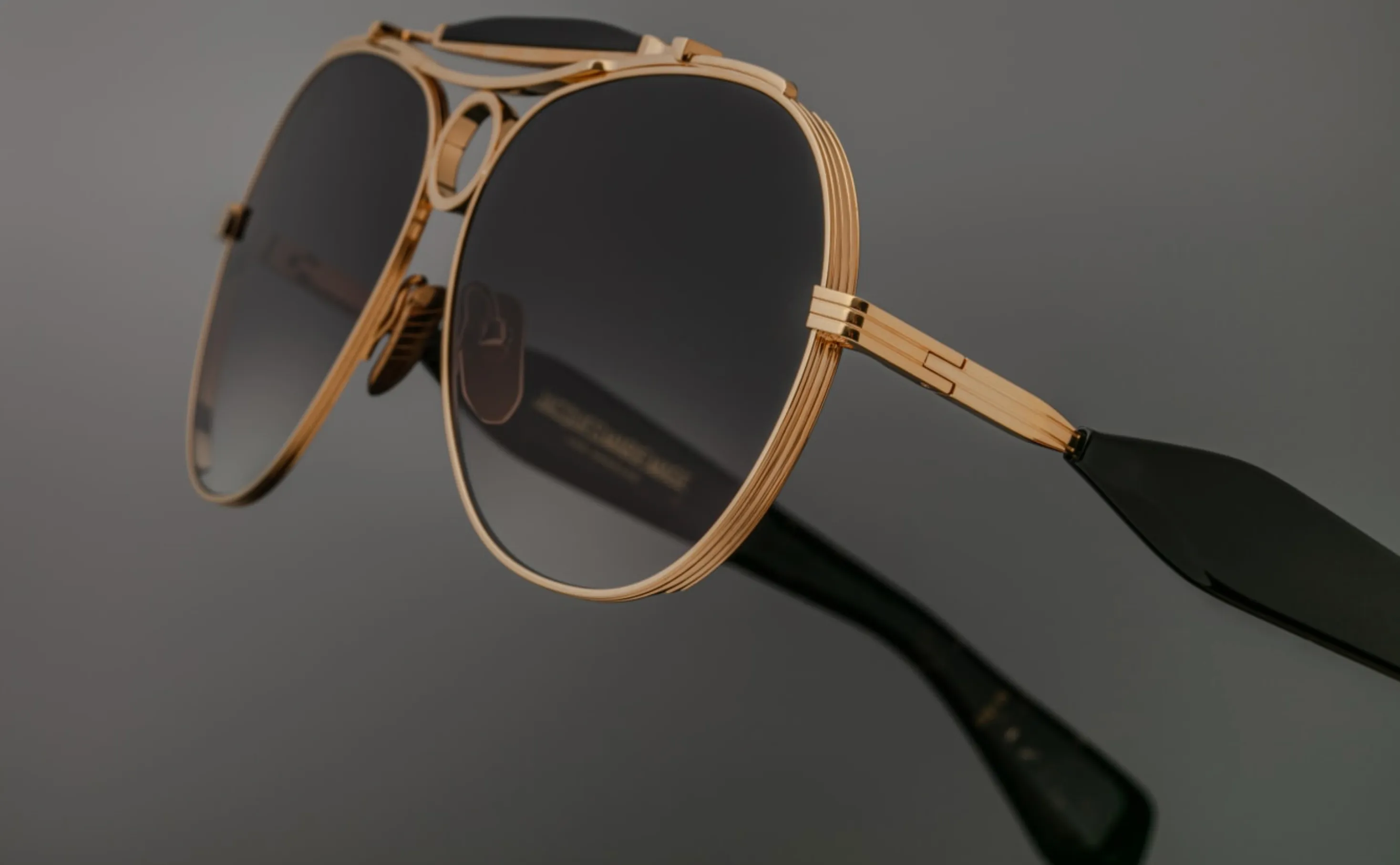 ASPEN-Gold / Crescent Gradient / Dark Gold