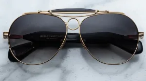 ASPEN-Gold / Crescent Gradient / Dark Gold