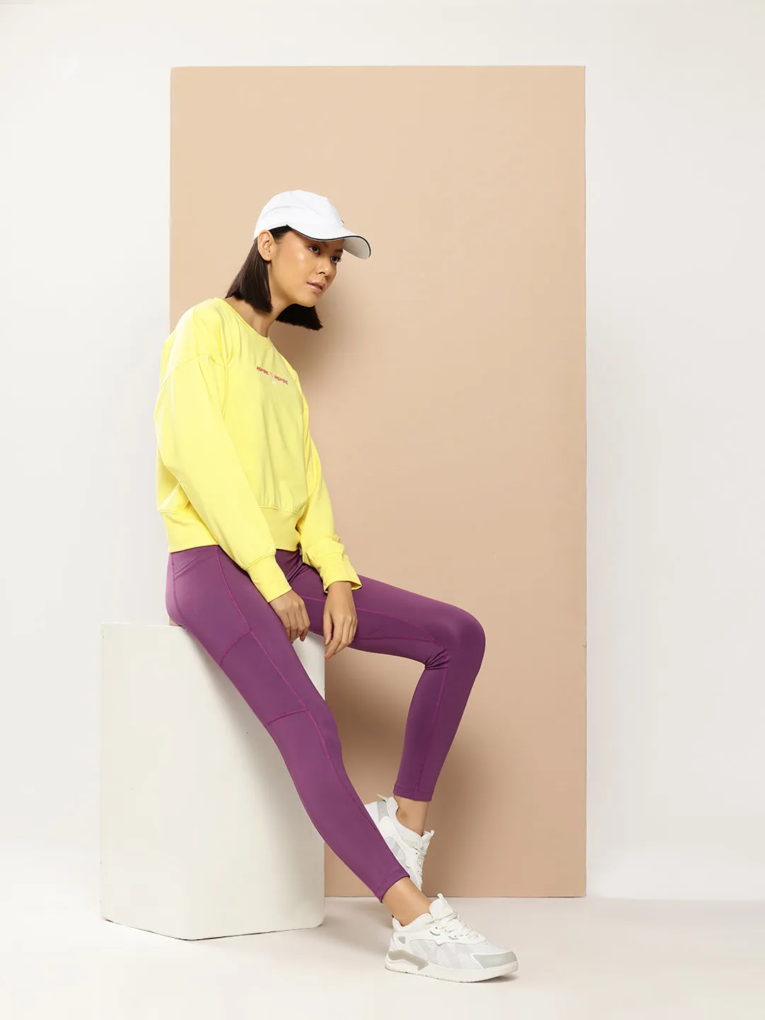 Aspire Oversized Sweatshirt