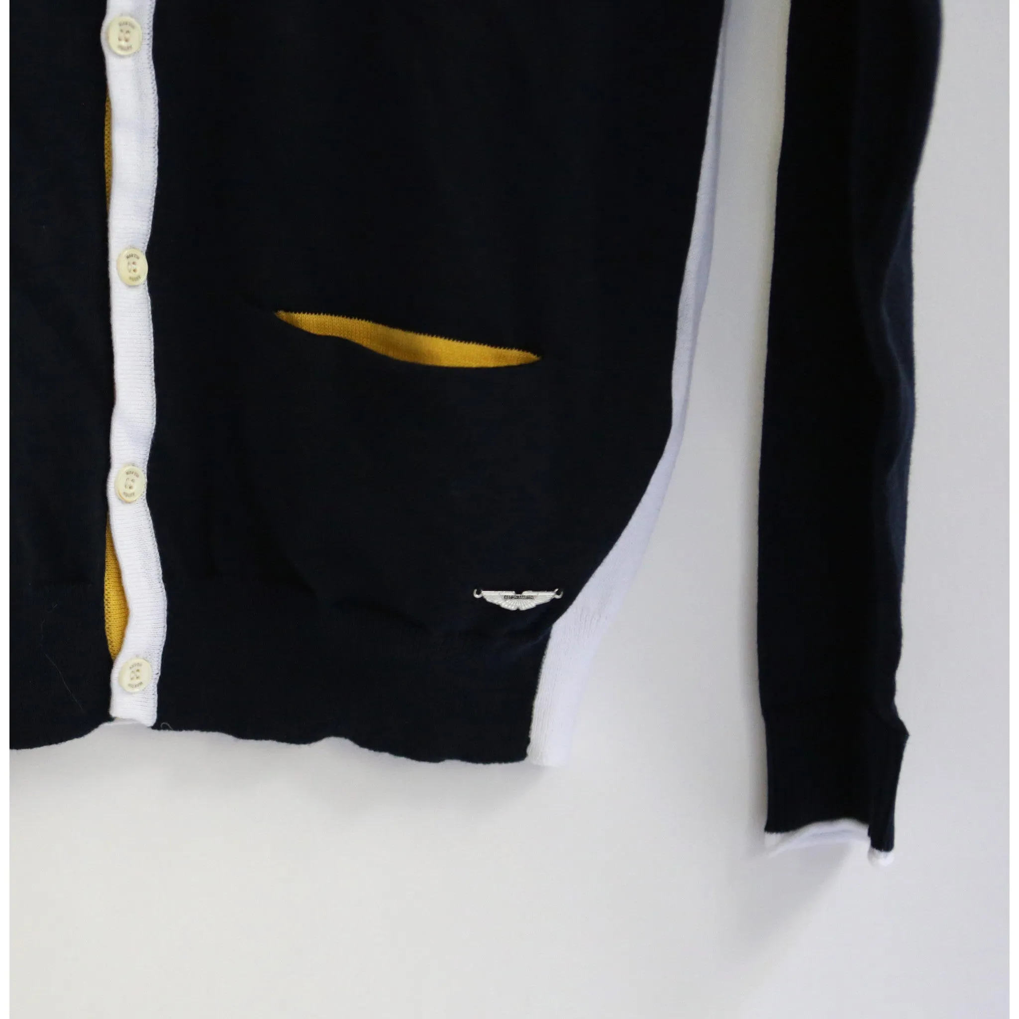Aston Martin - Boys Cardigan Iaimon