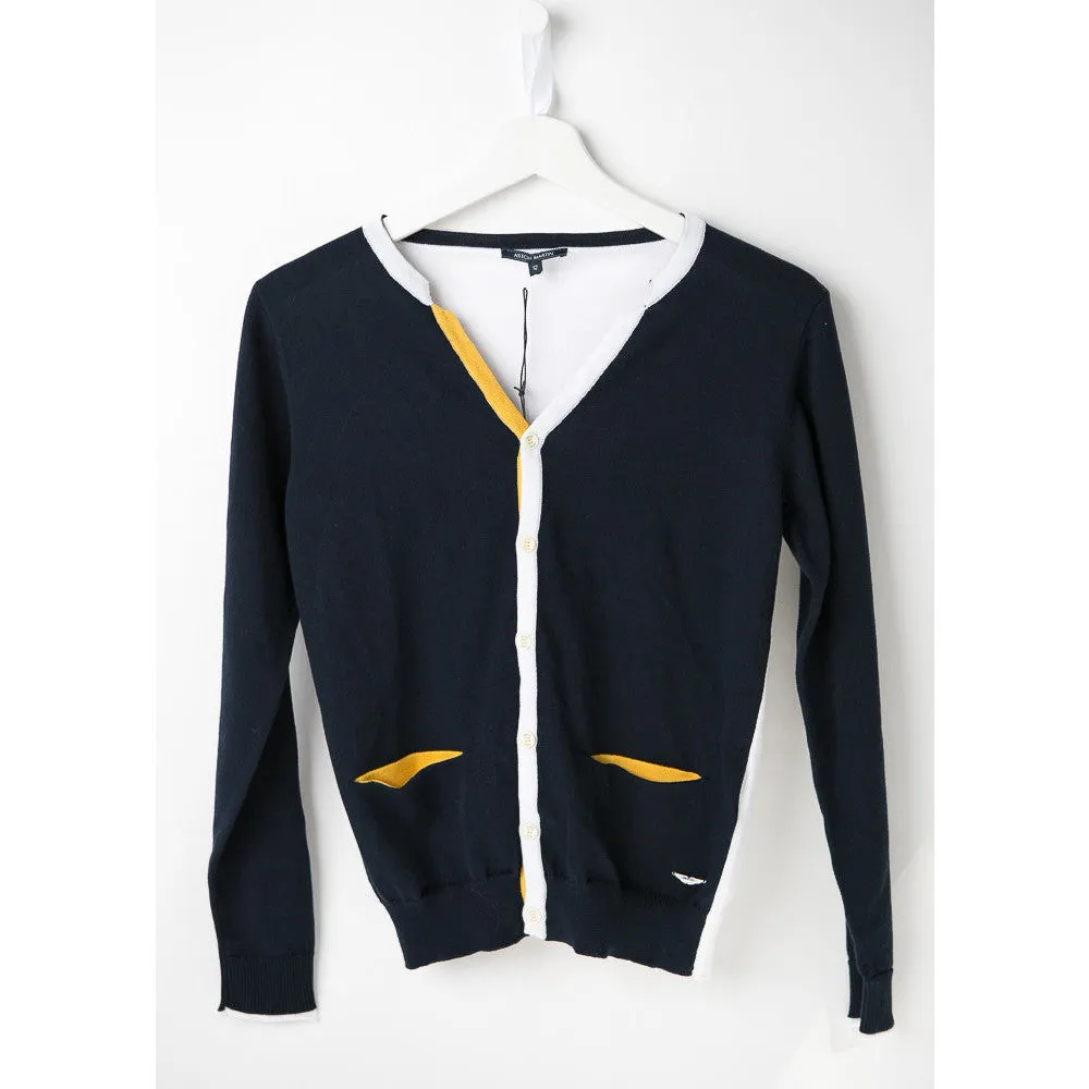 Aston Martin - Boys Cardigan Iaimon