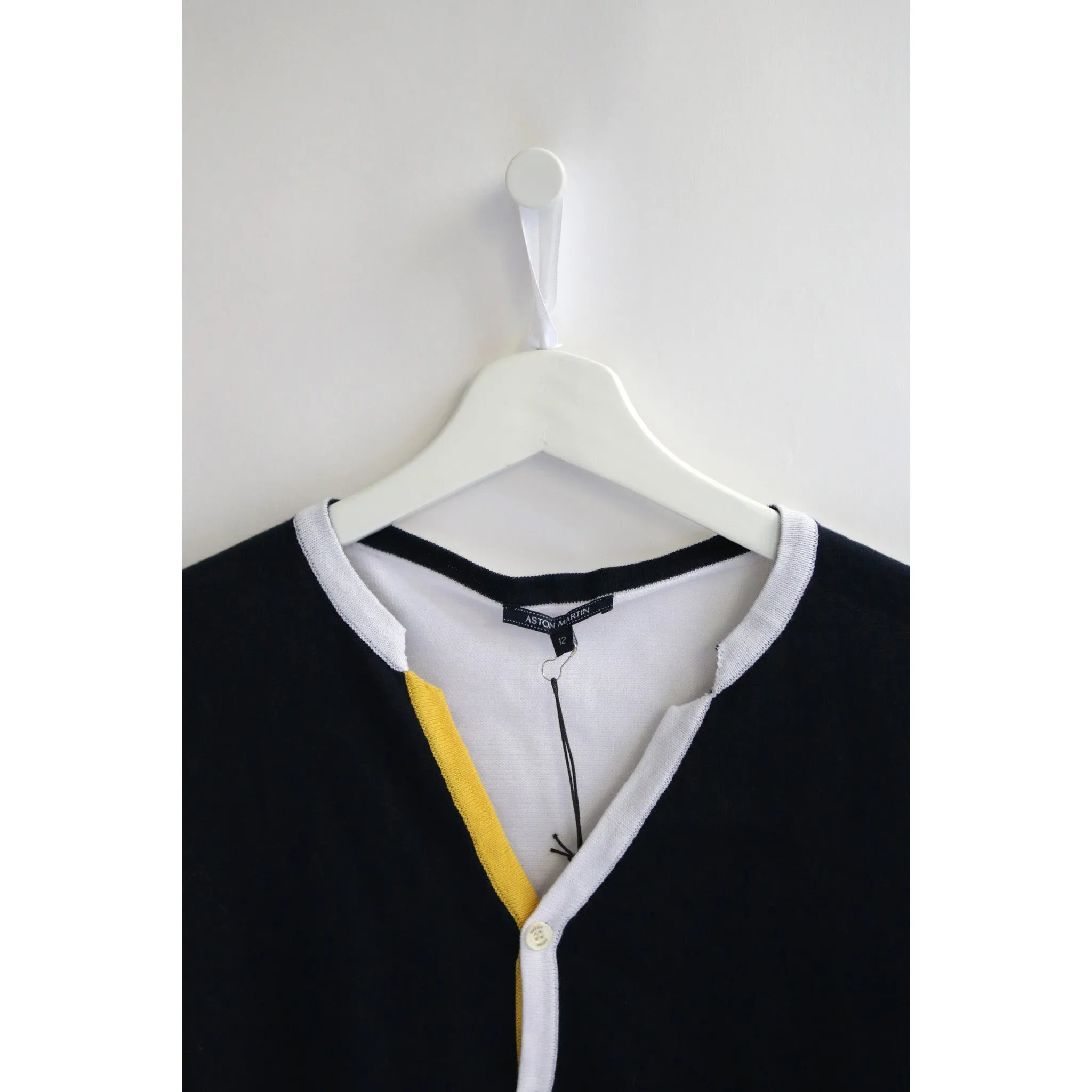 Aston Martin - Boys Cardigan Iaimon
