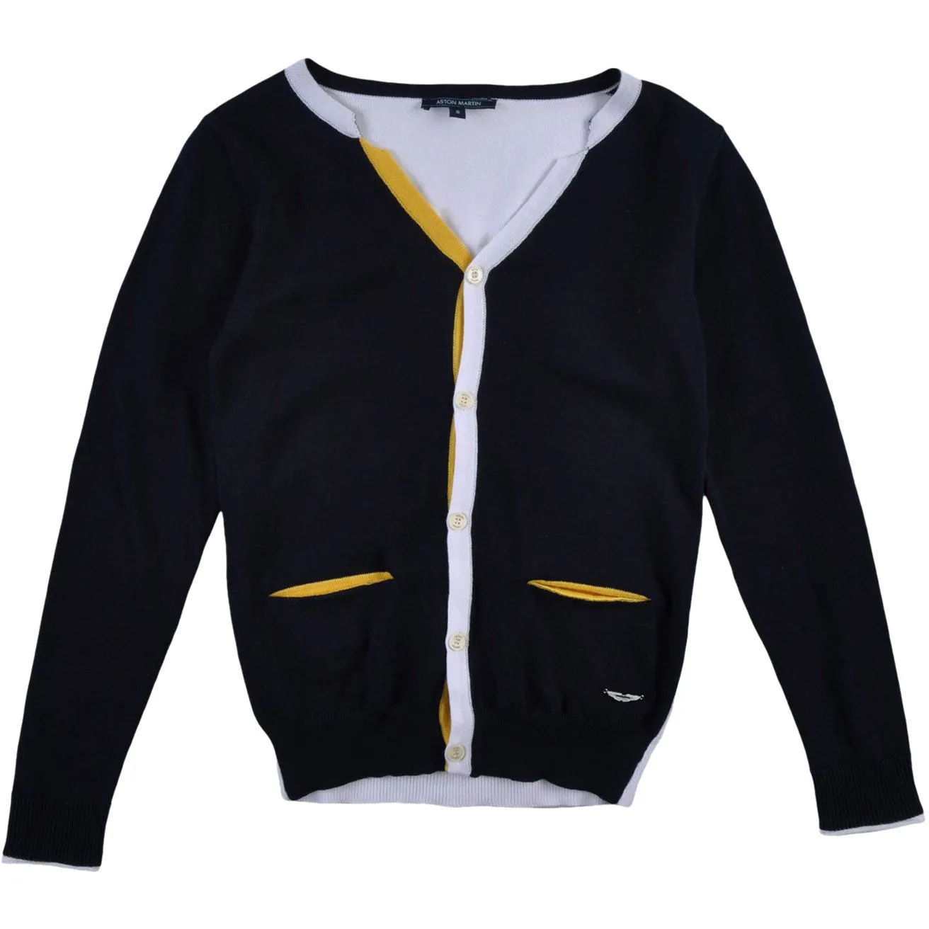 Aston Martin - Boys Cardigan Iaimon